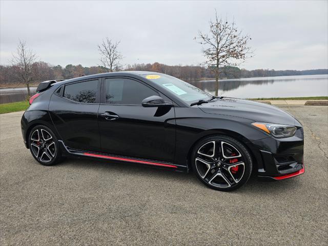 used 2020 Hyundai Veloster car, priced at $19,995