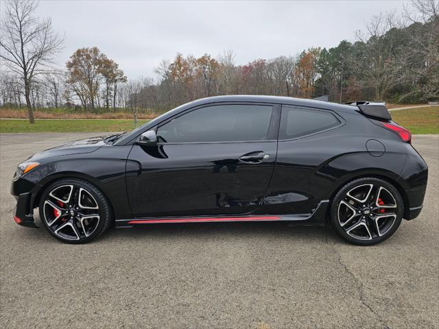 used 2020 Hyundai Veloster car, priced at $19,995