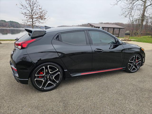 used 2020 Hyundai Veloster car, priced at $19,995