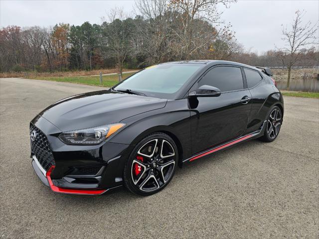 used 2020 Hyundai Veloster car, priced at $19,995