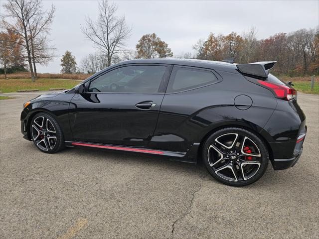 used 2020 Hyundai Veloster car, priced at $19,995