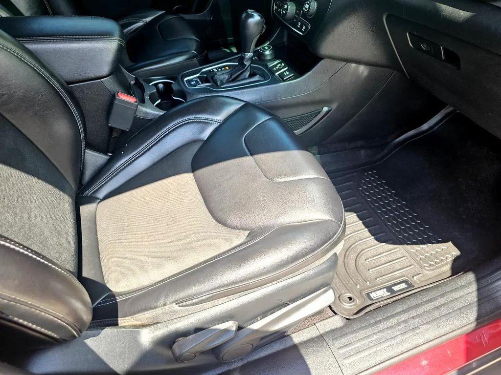 used 2019 Jeep Cherokee car, priced at $15,280