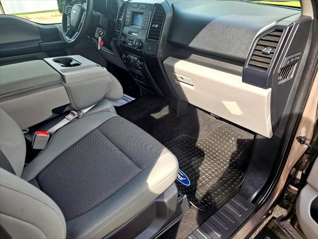 used 2019 Ford F-150 car, priced at $17,995