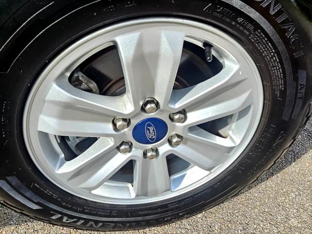 used 2019 Ford F-150 car, priced at $17,995