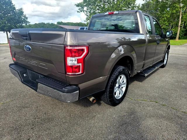used 2019 Ford F-150 car, priced at $17,995