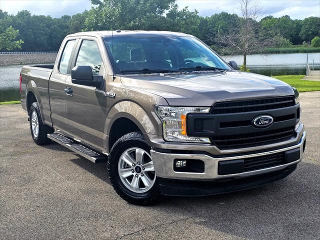 used 2019 Ford F-150 car, priced at $17,995