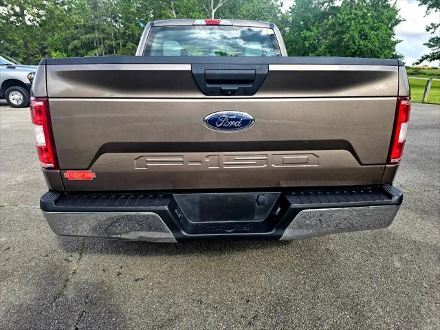 used 2019 Ford F-150 car, priced at $17,995