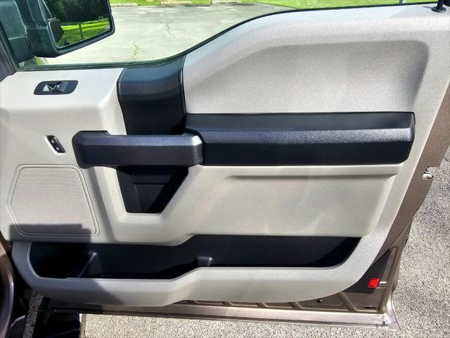 used 2019 Ford F-150 car, priced at $17,995