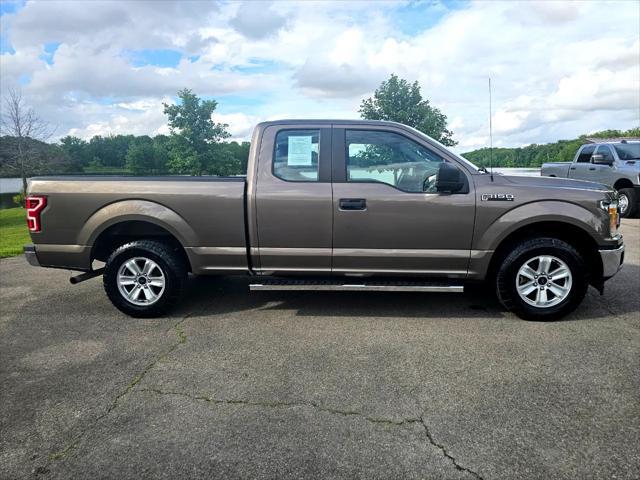 used 2019 Ford F-150 car, priced at $17,995
