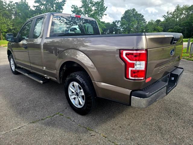 used 2019 Ford F-150 car, priced at $17,995