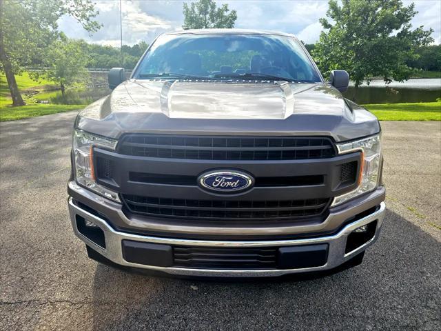 used 2019 Ford F-150 car, priced at $17,995