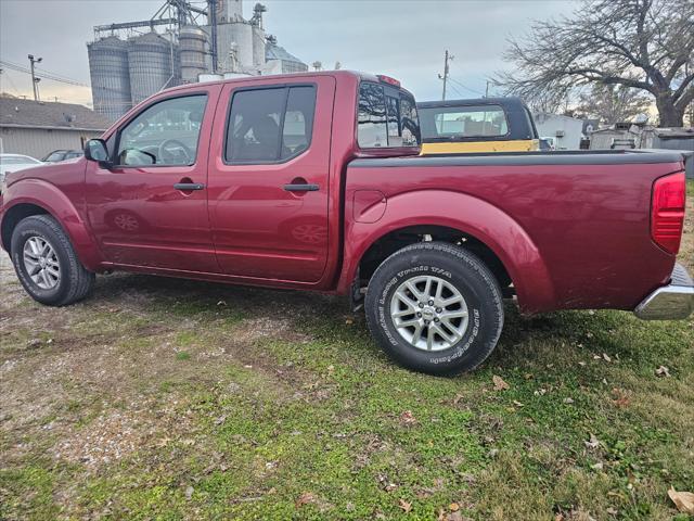 used 2016 Nissan Frontier car, priced at $16,995