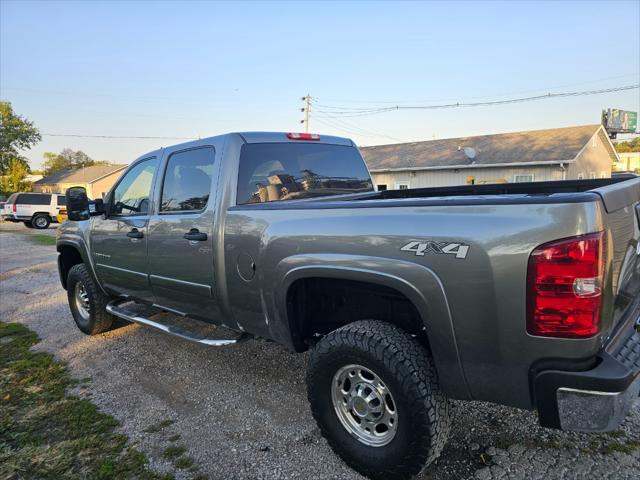 used 2008 Chevrolet Silverado 2500 car, priced at $13,350