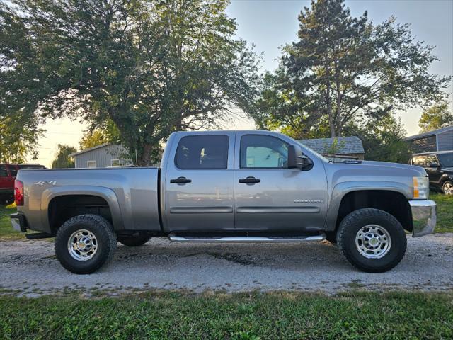 used 2008 Chevrolet Silverado 2500 car, priced at $13,350