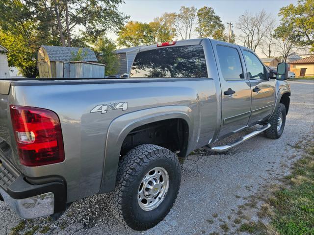 used 2008 Chevrolet Silverado 2500 car, priced at $13,350