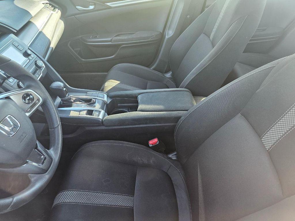 used 2020 Honda Civic car, priced at $22,995