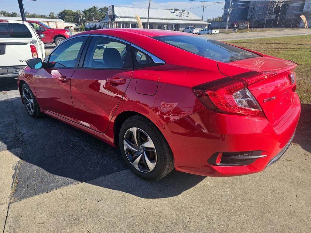 used 2020 Honda Civic car, priced at $22,995