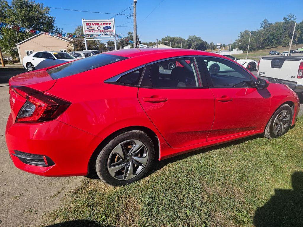 used 2020 Honda Civic car, priced at $22,995