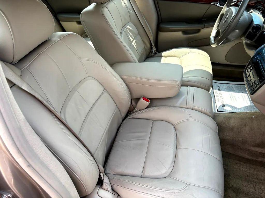 used 2004 Cadillac DeVille car, priced at $6,995