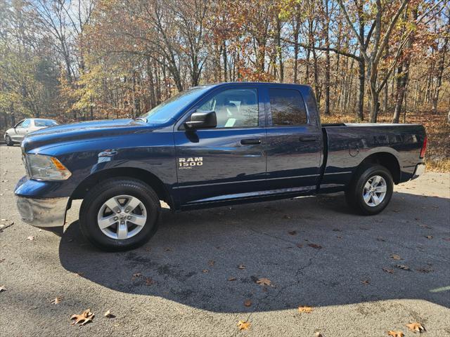 used 2019 Ram 1500 car, priced at $17,995