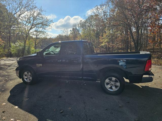 used 2019 Ram 1500 car, priced at $17,995