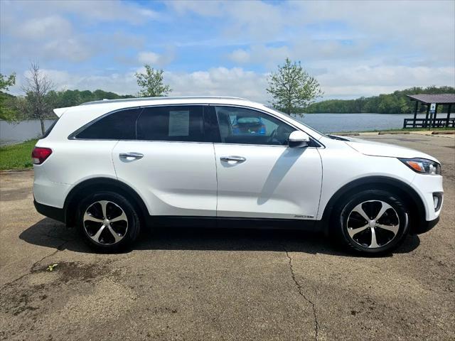 used 2017 Kia Sorento car, priced at $14,995