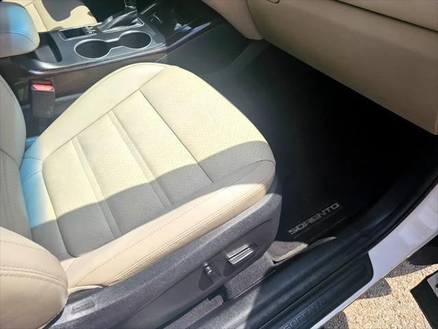 used 2017 Kia Sorento car, priced at $14,995