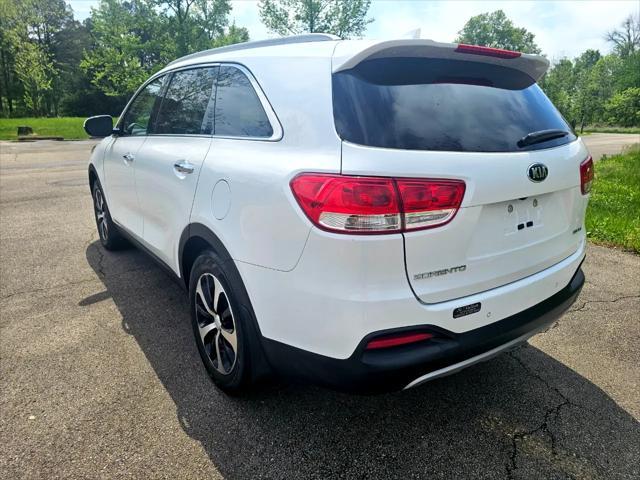used 2017 Kia Sorento car, priced at $14,995