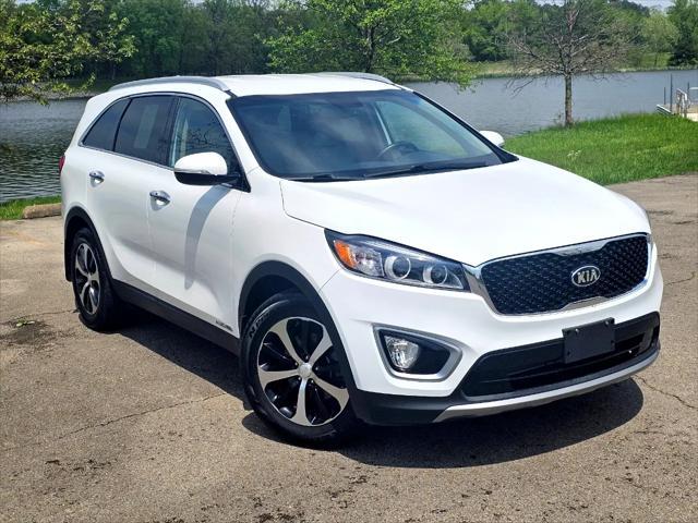 used 2017 Kia Sorento car, priced at $14,995