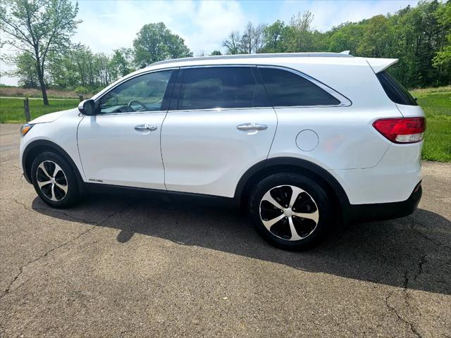 used 2017 Kia Sorento car, priced at $14,995