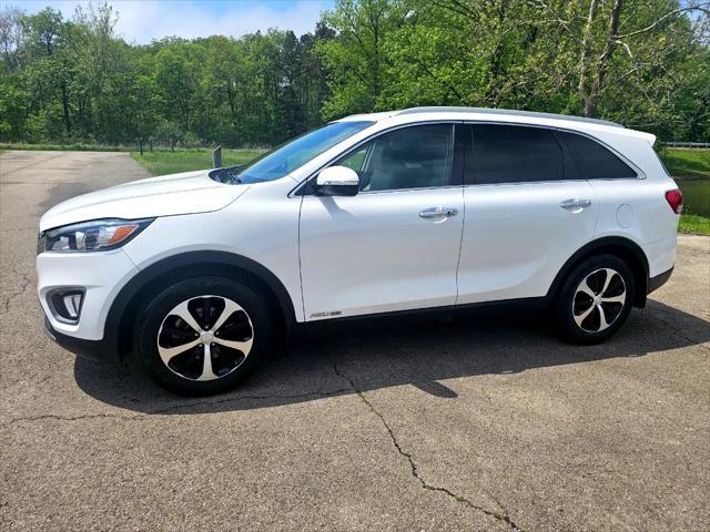 used 2017 Kia Sorento car, priced at $14,995