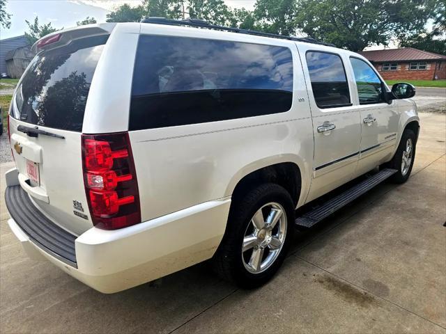 used 2011 Chevrolet Suburban car, priced at $13,995