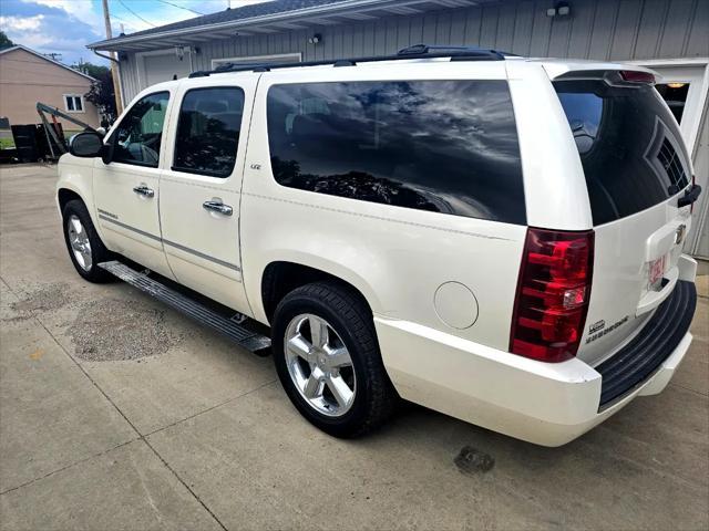 used 2011 Chevrolet Suburban car, priced at $13,995