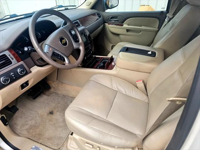 used 2011 Chevrolet Suburban car, priced at $13,995