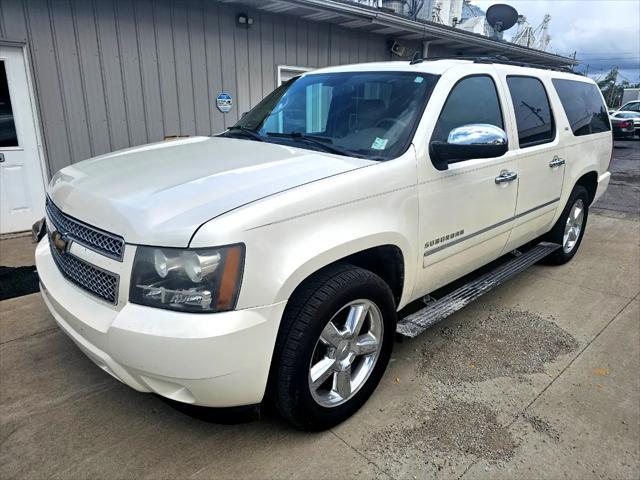 used 2011 Chevrolet Suburban car, priced at $13,995