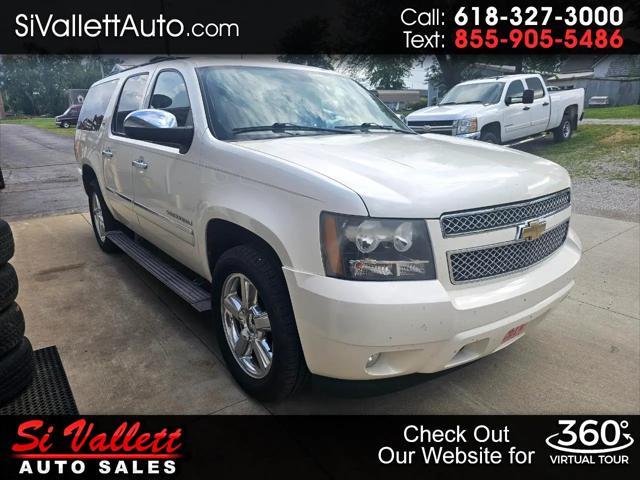 used 2011 Chevrolet Suburban car, priced at $13,995