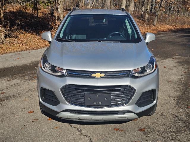 used 2022 Chevrolet Trax car, priced at $18,995