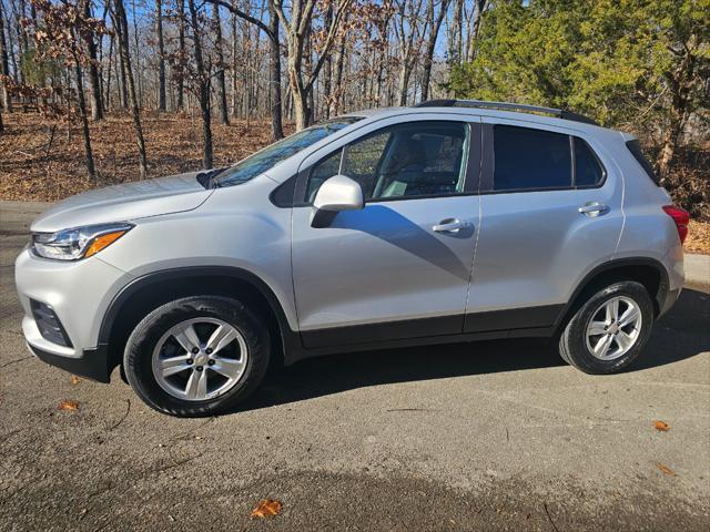 used 2022 Chevrolet Trax car, priced at $18,995