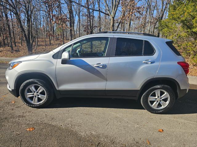 used 2022 Chevrolet Trax car, priced at $18,995