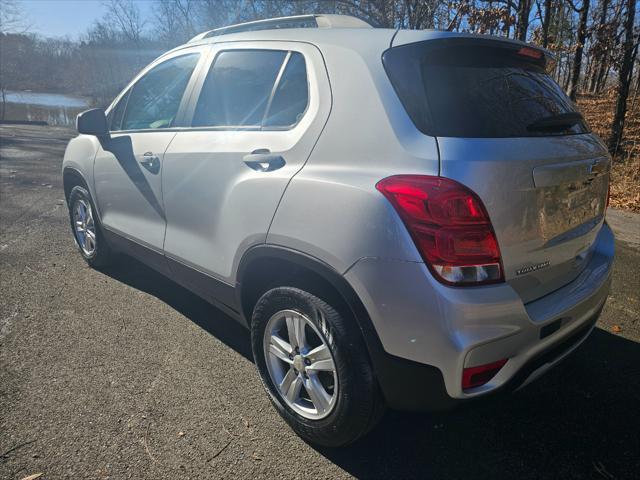 used 2022 Chevrolet Trax car, priced at $18,995