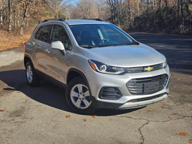 used 2022 Chevrolet Trax car, priced at $18,995