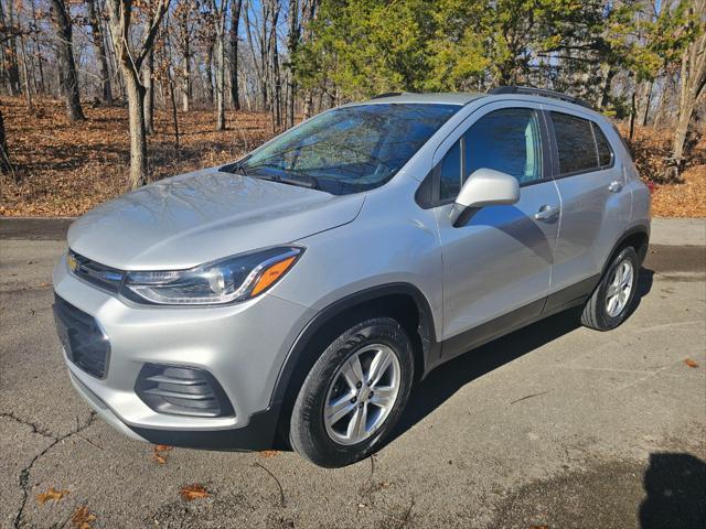 used 2022 Chevrolet Trax car, priced at $18,995