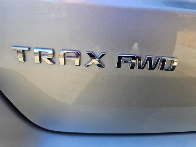 used 2022 Chevrolet Trax car, priced at $18,995