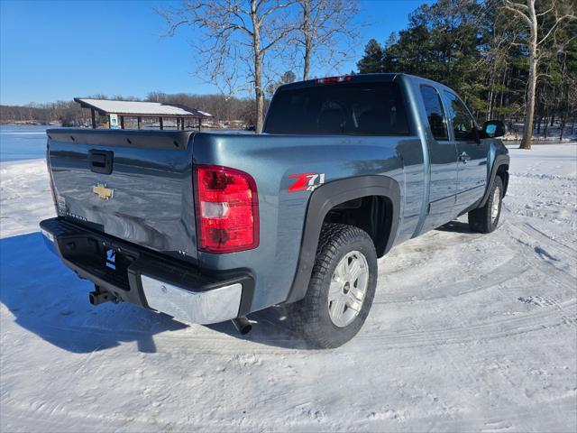 used 2011 Chevrolet Silverado 1500 car, priced at $14,995