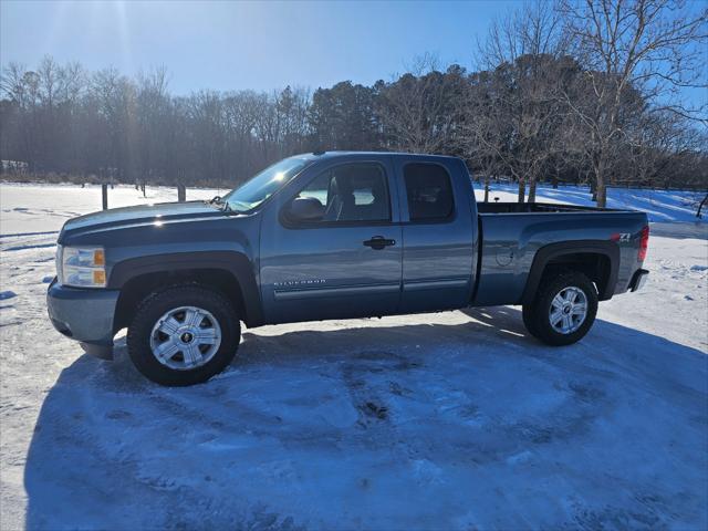 used 2011 Chevrolet Silverado 1500 car, priced at $14,995