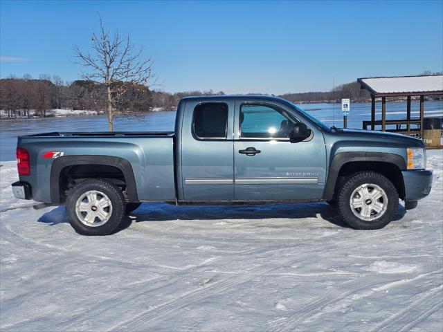 used 2011 Chevrolet Silverado 1500 car, priced at $14,995