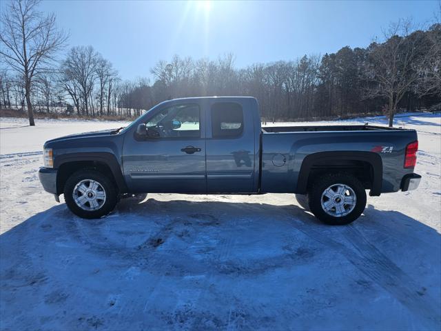 used 2011 Chevrolet Silverado 1500 car, priced at $14,995