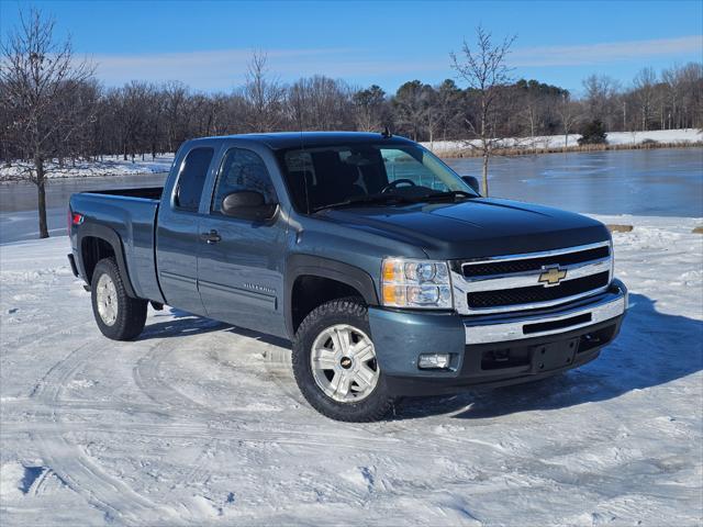 used 2011 Chevrolet Silverado 1500 car, priced at $14,995