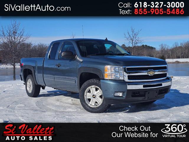 used 2011 Chevrolet Silverado 1500 car, priced at $14,995