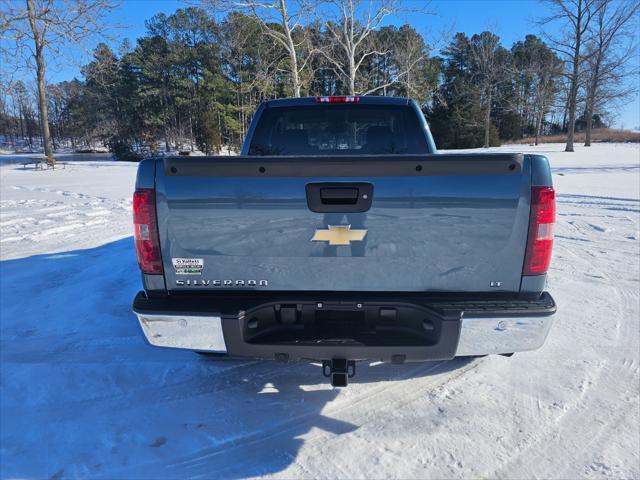 used 2011 Chevrolet Silverado 1500 car, priced at $14,995